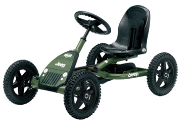 Afbeeldingen van Berg Buddy JEEP Junior