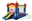 Afbeeldingen van Avyna HappyBounce springkussen Castle Adventure 2-1