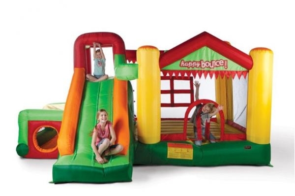 Afbeeldingen van Avyna HappyBounce springkussen Fun Palace Big