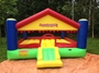Afbeeldingen van Avyna HappyBounce springkussen Party House Big