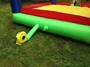 Afbeeldingen van Avyna HappyBounce springkussen Party House Big