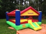 Afbeeldingen van Avyna HappyBounce springkussen Party House Big