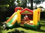 Afbeeldingen van Avyna HappyBounce springkussen Fun Palace Big
