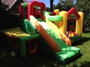 Afbeeldingen van Avyna HappyBounce springkussen Fun Palace Big