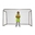 Afbeeldingen van Avyna Voetbal Goal Middel
