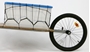 Afbeeldingen van Weehoo I-Go CARGO Aanhangfiets 2020
