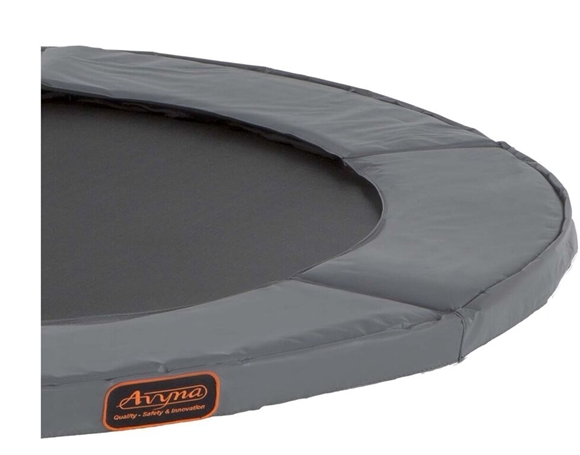 Afbeeldingen van Avyna Beschermrand Heavy Duty 330cm GRIJS Universeel