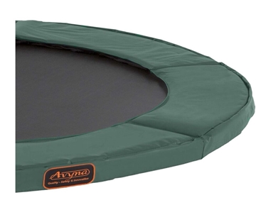 Afbeeldingen van Avyna Beschermrand Heavy Duty 365cm GROEN Universeel