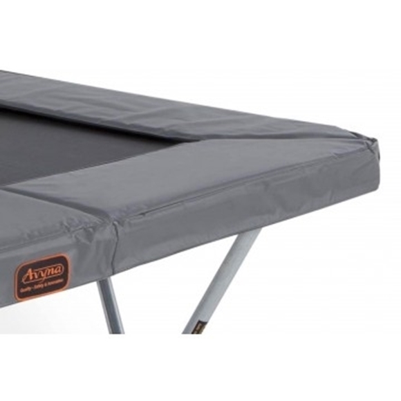 Afbeeldingen van Avyna PRO-LINE 238 Beschermrand 380x255cm GRIJS
