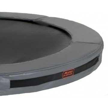 Afbeeldingen van Avyna PRO-LINE Beschermrand 10 305cm GRIJS InGround