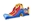 Afbeeldingen van Avyna HappyBounce Double Mega Slide Blauw/Geel