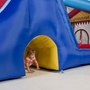 Afbeeldingen van Avyna HappyBounce Double Mega Slide 4-1