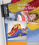 Afbeeldingen van Avyna HappyBounce Double Mega Slide Blauw/Geel