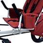 Afbeeldingen van Weehoo I-Go THRILL Bike aanhangfiets 