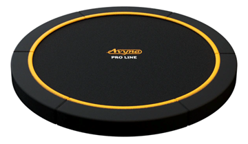 Afbeeldingen van Avyna PRO-LINE Inground rond 245cm ZWART