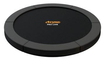 Afbeeldingen van Avyna PRO-LINE Inground rond 365cm GRIJS