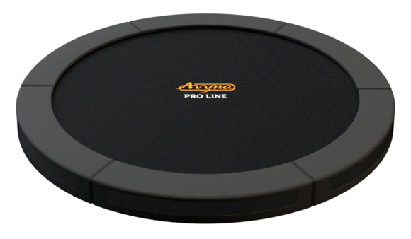 Afbeeldingen van Avyna PRO-LINE HD-PLUS Inground rond 305cm GRIJS