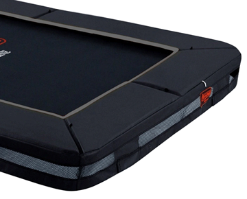 Afbeeldingen van Avyna Inground ZWART 275 x 190 cm rechthoek