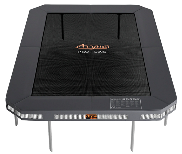 Afbeeldingen van Avyna Inground GRIJS 305 x 225 x 20 cm rechthoek