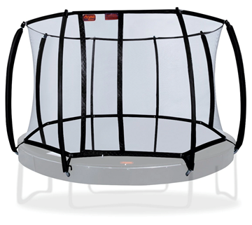Afbeeldingen van AVYNA Trampoline Veiligheidsnet 430 | Compleet