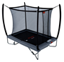 Afbeeldingen van Avyna Trampoline Veiligheidsnet 275x190 OPBOUW | Compleet