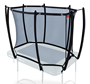Afbeeldingen van Avyna Trampoline Veiligheidsnet 275x190 INGROUND en FLATLEVEL | Compleet