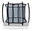 Afbeeldingen van Avyna Trampoline Veiligheidsnet 305x225 | Compleet