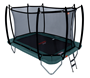 Afbeeldingen van Avyna Trampoline Veiligheidsnet 305x225 | Compleet