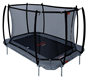 Afbeeldingen van Avyna Trampoline Veiligheidsnet 305x225 | Compleet