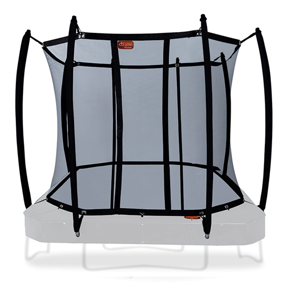 Afbeeldingen van Avyna Trampoline Veiligheidsnet 340x240 | Compleet