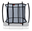 Afbeeldingen van Avyna Trampoline Veiligheidsnet 380x255 | Compleet