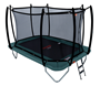 Afbeeldingen van Avyna Trampoline Veiligheidsnet 380x255 | Compleet