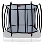 Afbeeldingen van Avyna Trampoline Veiligheidsnet 520x305 | Compleet