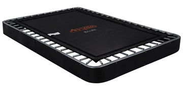 Afbeeldingen van Avyna Trampoline Springmat 275x190 (213) – 56 haken
