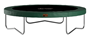 Afbeeldingen van Avyna Trampoline Opbouw Ø245 | Groen