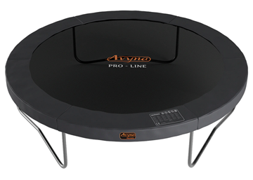 Afbeeldingen van Avyna Trampoline Opbouw Ø245 | Grijs