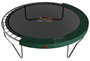 Afbeeldingen van Avyna Trampoline Opbouw Ø305 | Groen