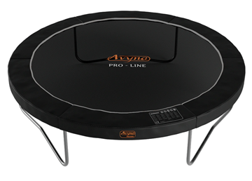 Afbeeldingen van Avyna Trampoline Opbouw Ø305 | Zwart