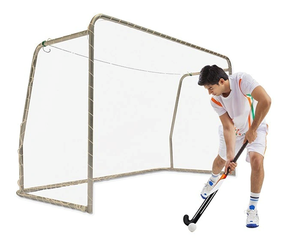 Afbeeldingen van Avyna Hockeydoel Hockeydoel Middel – 255x150x108