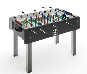 Afbeeldingen van Voetbaltafel FAS Match telescoopstangen 