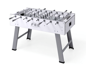Afbeeldingen van Voetbaltafel FAS Charme telescoopstangen