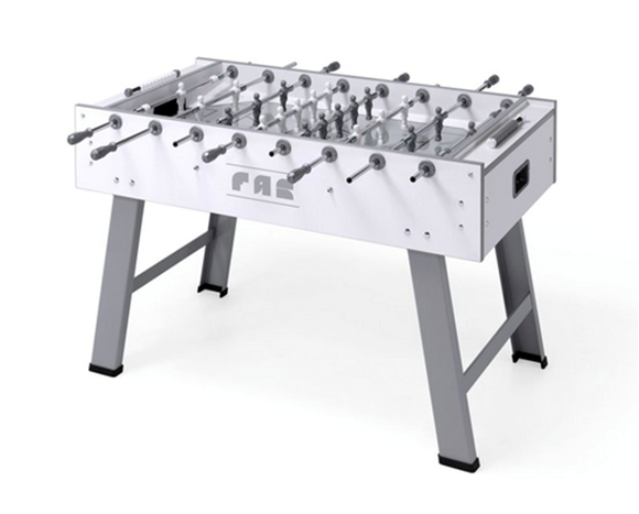 Afbeeldingen van Voetbaltafel FAS Charme telescoopstangen