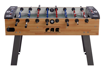 Afbeeldingen van FAS Wedstrijdtafel CLUB 2.0 International