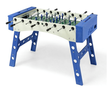 Afbeeldingen van Voetbaltafel FAS Sky Outdoor Telescoopstangen