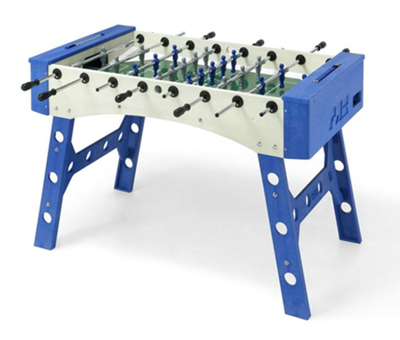 Afbeeldingen van Voetbaltafel FAS Sky Outdoor Telescoopstangen