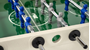 Afbeeldingen van Voetbaltafel FAS Sky Outdoor Telescoopstangen