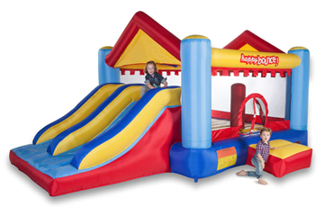 Afbeeldingen van Avyna HappyBounce Springkussen Ultimate Jump Slider