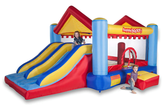 Afbeeldingen van Avyna HappyBounce Springkussen Ultimate Jump Slider