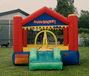 Afbeeldingen van Avyna HappyBounce springkussen Party House Fun